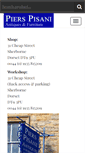 Mobile Screenshot of pierspisani.com